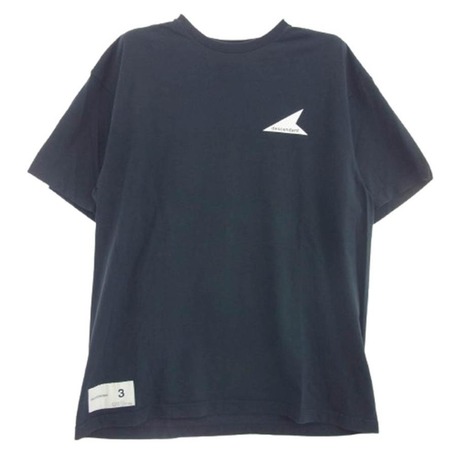 DESCENDANT ディセンダント 20SS 201NTDS-CSM04S CETUS SS TEE