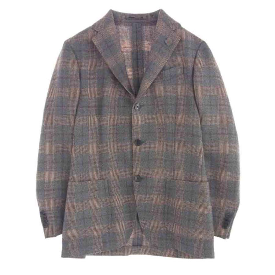 LARDINI（ラルディーニ） JK807 イタリア製 ブートニエール付き