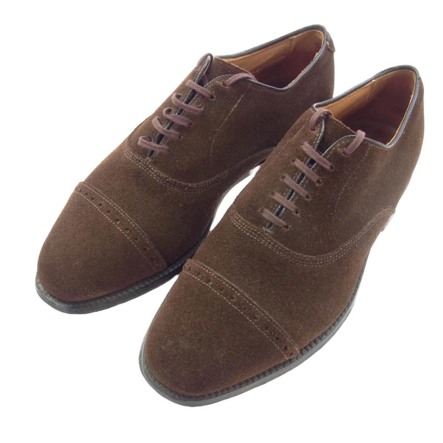 【AllenEdmonds】Bayron 7E パンチドキャップトゥ AllenEdmonds】Bayron 7E パンチドキャップトゥ - メルカリ