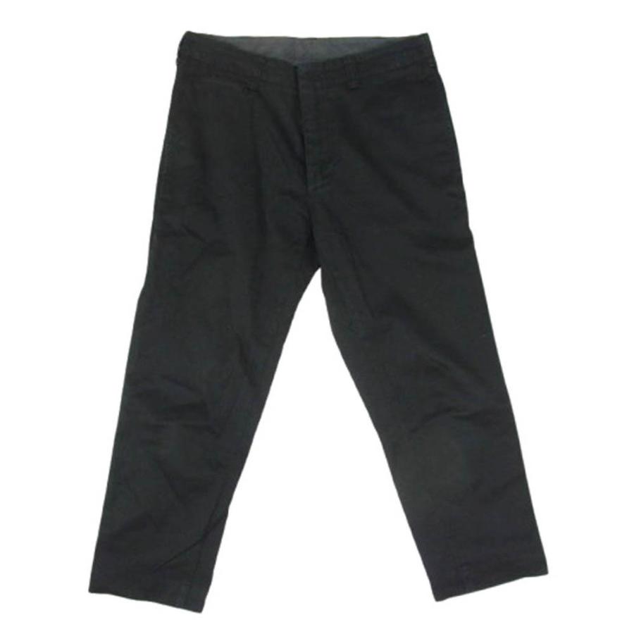 W34 ★新品 ナナミカ チノパンツ テーパード 日本製 SUCF912 18併 nanamica（ナナミカ） SUCF912 Tapered Chino Pants テーパード チ