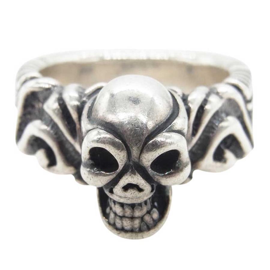 BILL WALL LEATHER（ビルウォールレザー） Small Ultimate Scull