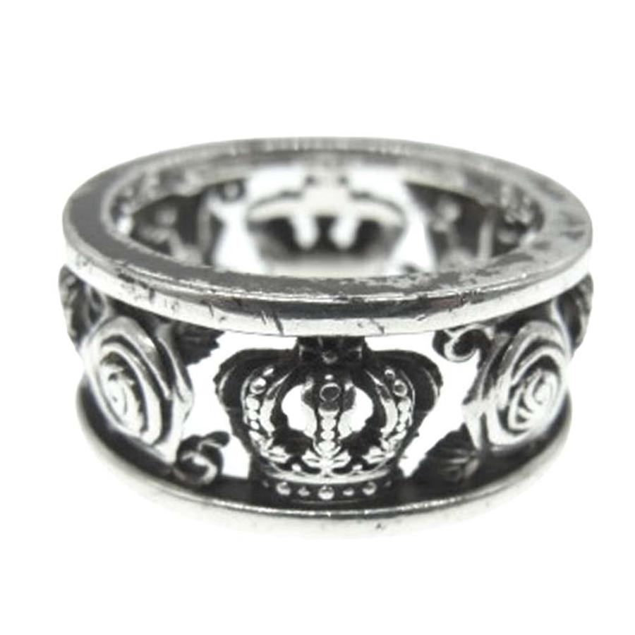 JUSTIN DAVIS（ジャスティンデイビス） MY LOVE RING 薔薇 クラウン