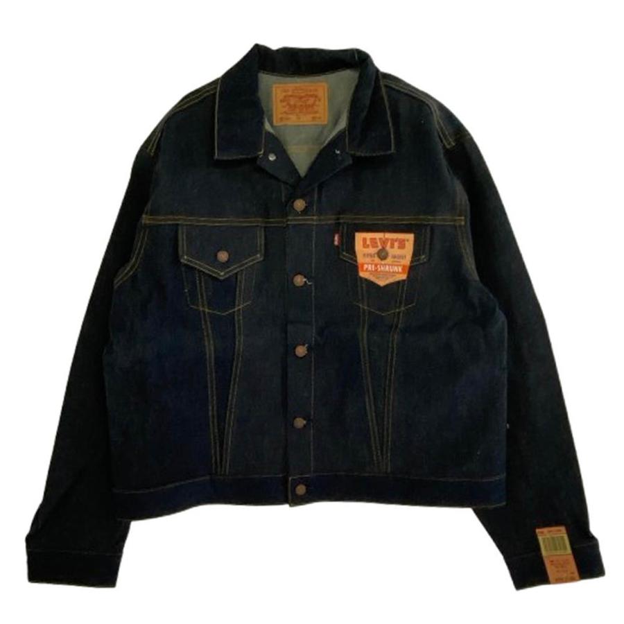 濃紺美品 Levi's 557XX サイズ44バレンシア復刻 デニムジャケット 濃紺美品 Levi's 557XX 44 バレンシア復刻 デニムジャケット 【公式通販】