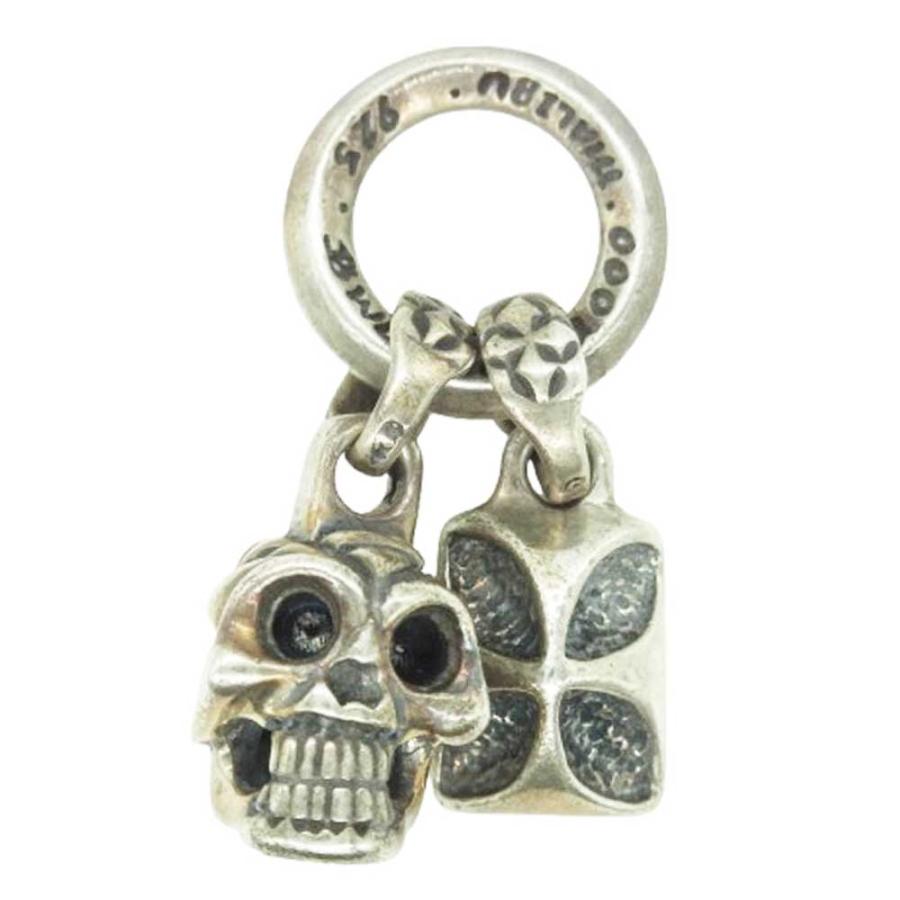 BILL WALL LEATHER（ビルウォールレザー） アルティメット スカル