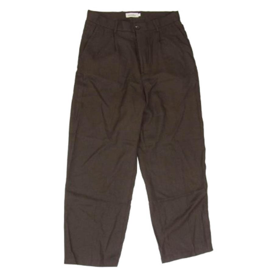 スティーブンアラン Steven Alan 8114-177-0628 BAGGY TAPERED PANTS