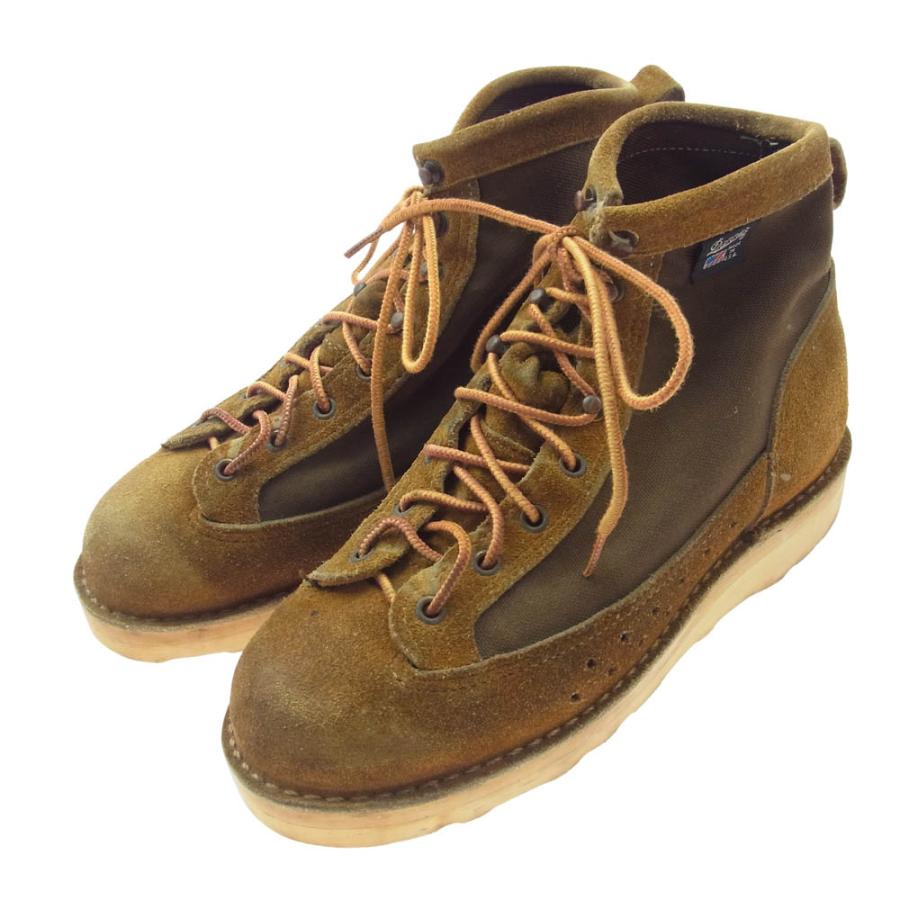 Danner ダナー　ガイドクリーク　26cm USA製 希少入手困難モデル Danner（ダナー） 39900X USA製 RIVER WALKER ガイドクリーク リバー
