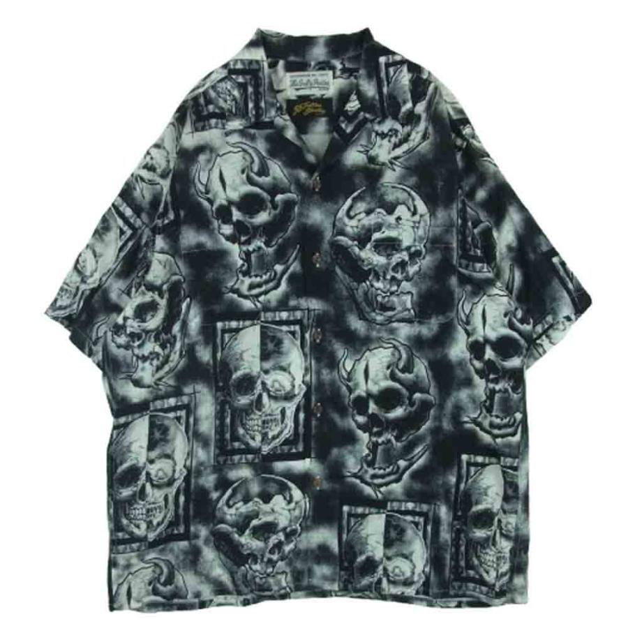 WACKO MARIA ワコマリア 56 TATOO STUDIO ゴロー タトゥー スタジオ  