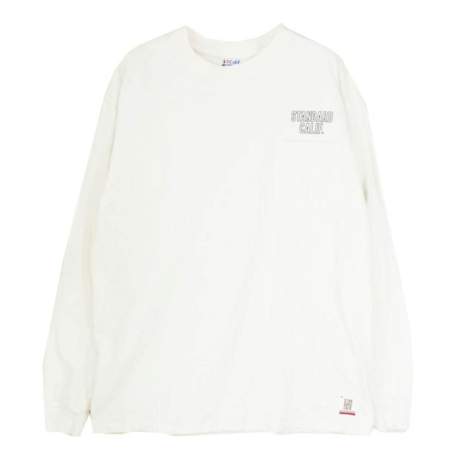 STANDARD CALIFORNIA スタンダードカリフォルニア ポケット付き
