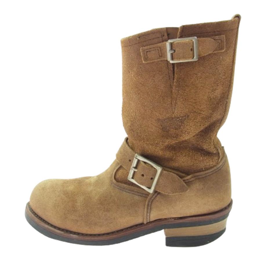 値下げ可能　Red Wing エンジニア　8 D ブラウン　2971 希少 Red Wing エンジニア 8 D ブラウン 2971 - メルカリ