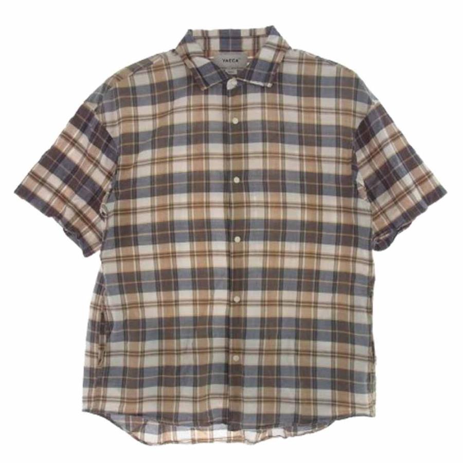 YAECA（ヤエカ） 19142 COMFORT SHIRT EXTRA WIDE コンフォートシャツ 