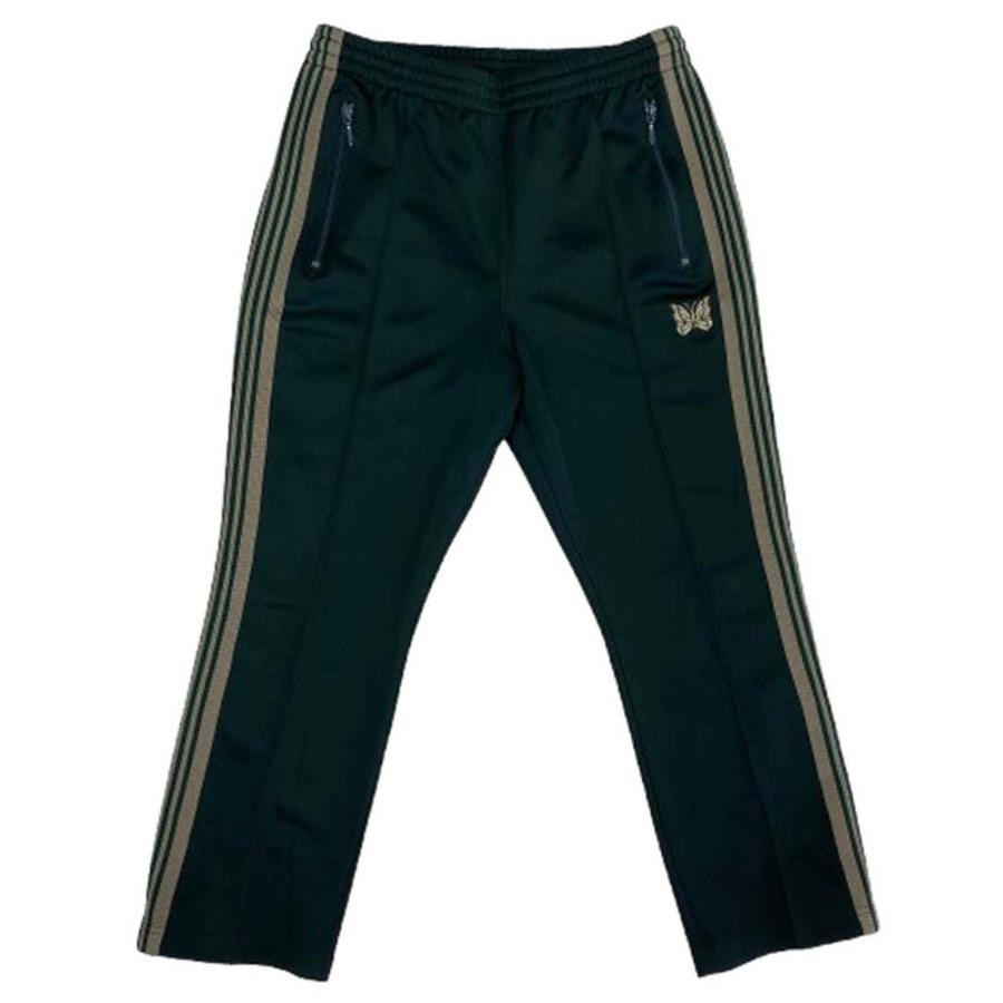 S ナロー グリーン needles トラックパンツ 【公式通販】