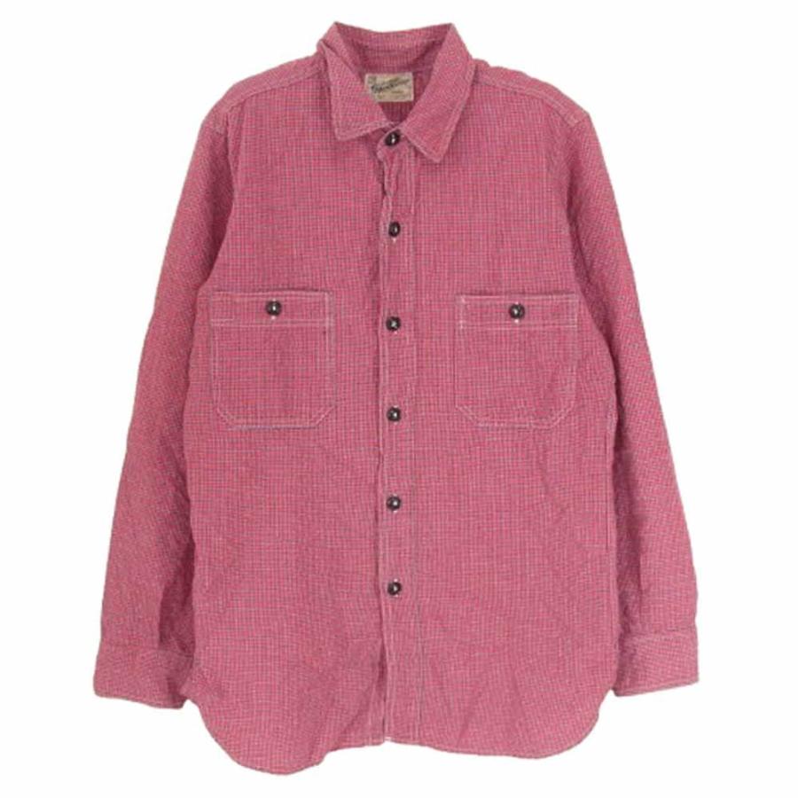 The REAL McCOY'S ザリアルマッコイズ JOE McCOY ジョーマッコイ 長袖