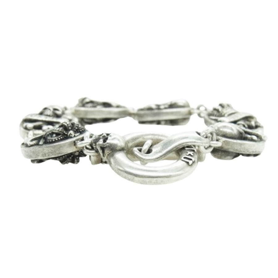 ジャスティンデイビス　Dual Spirit シルバーブレスレット　925 JUSTIN DAVIS Justin Davis ジャスティンデイビス SBJ545 DUAL