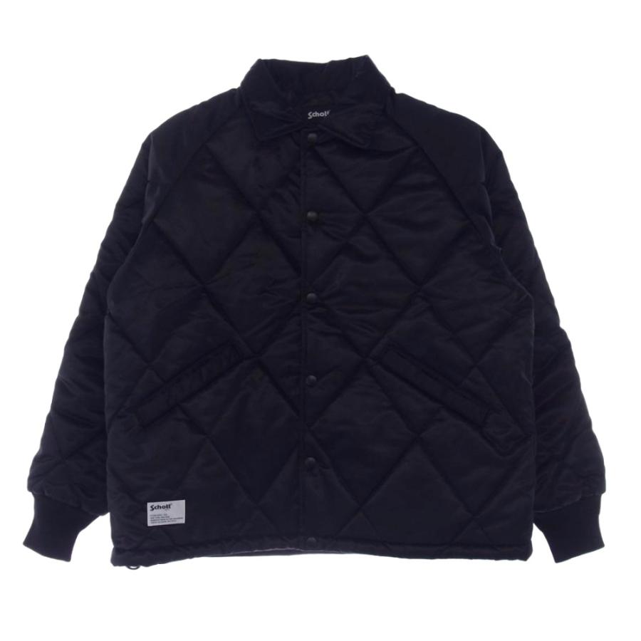 Schott N.Y.C schott ショット 782-4252021 QUILT COACH JACKET