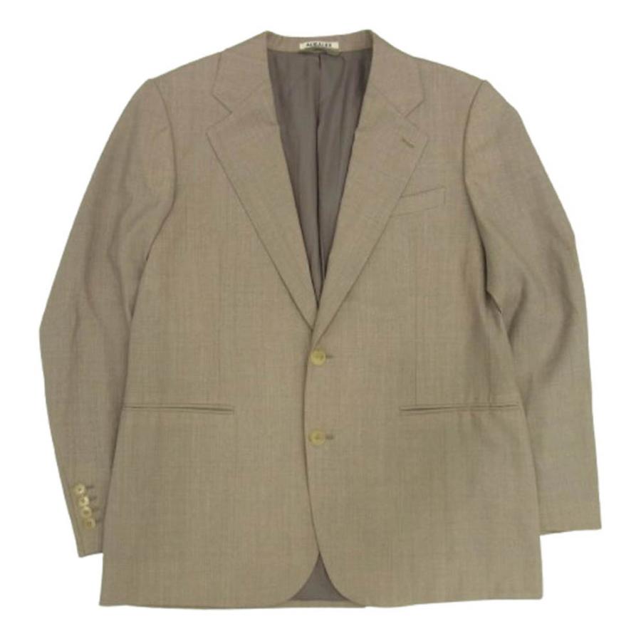 AURALEE オーラリー 21SS A21SJ01WH WASHABLE WOOL TROPICAL JACKET