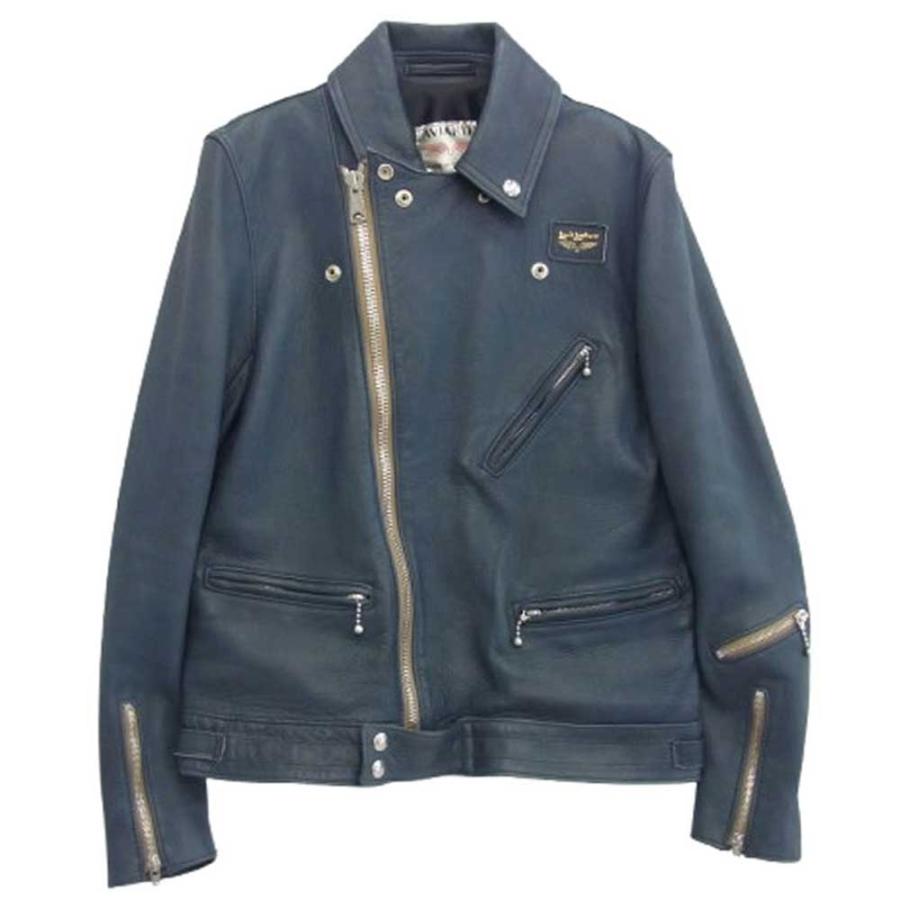 【ヒロシ】ルイスレザー The REAL McCOY’S 別注 サイクロン ヒロシ】ルイスレザー The REAL McCOY'S 別注 サイクロン ヒロシ