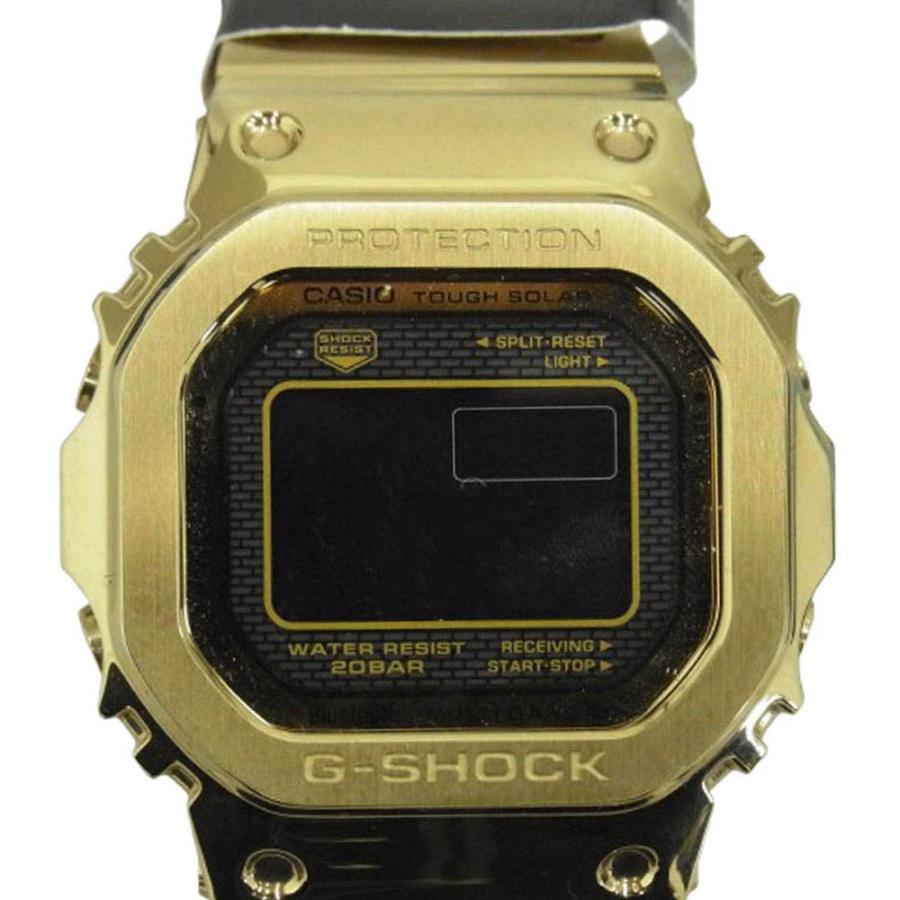 CASIO G-SHOCK カシオ ジーショック GMW-B5000GD-9JF FULL METAL 5000  