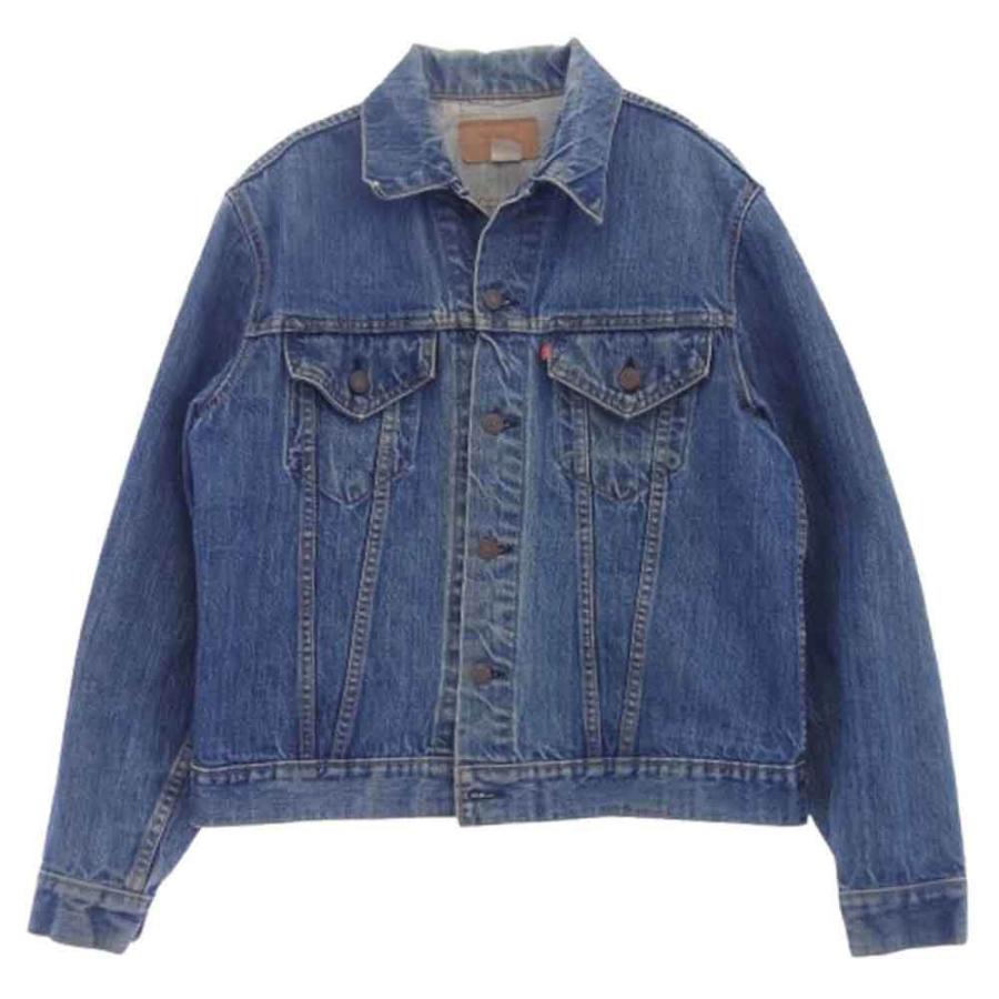 Levi's（リーバイス） USA製 70s エルパソ工場製 ボタン裏525 70505