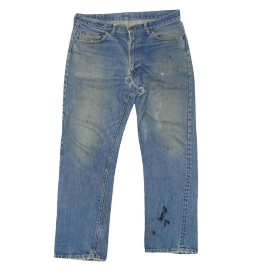 Levi's（リーバイス） ヴィンテージ オリジナル 60s 505 BIGE 42TALON