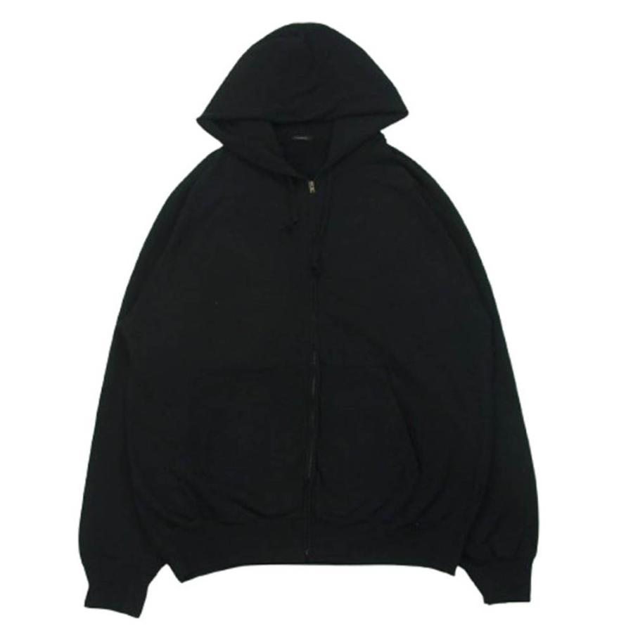 25AW コモリ ウールニットジップパーカー 3 新品未使用 25AW コモリ ウールニットジップパーカー 3 新品未使用 COMOLI コモリ