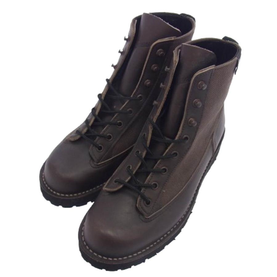 Danner ダナー FORESTER60 フォレスター60 マウンテン ブーツ ブラウン  