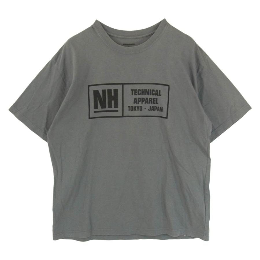 NEIGHBORHOOD（ネイバーフッド） 23SS 231PCNH-ST04 NH.TEE SS-4