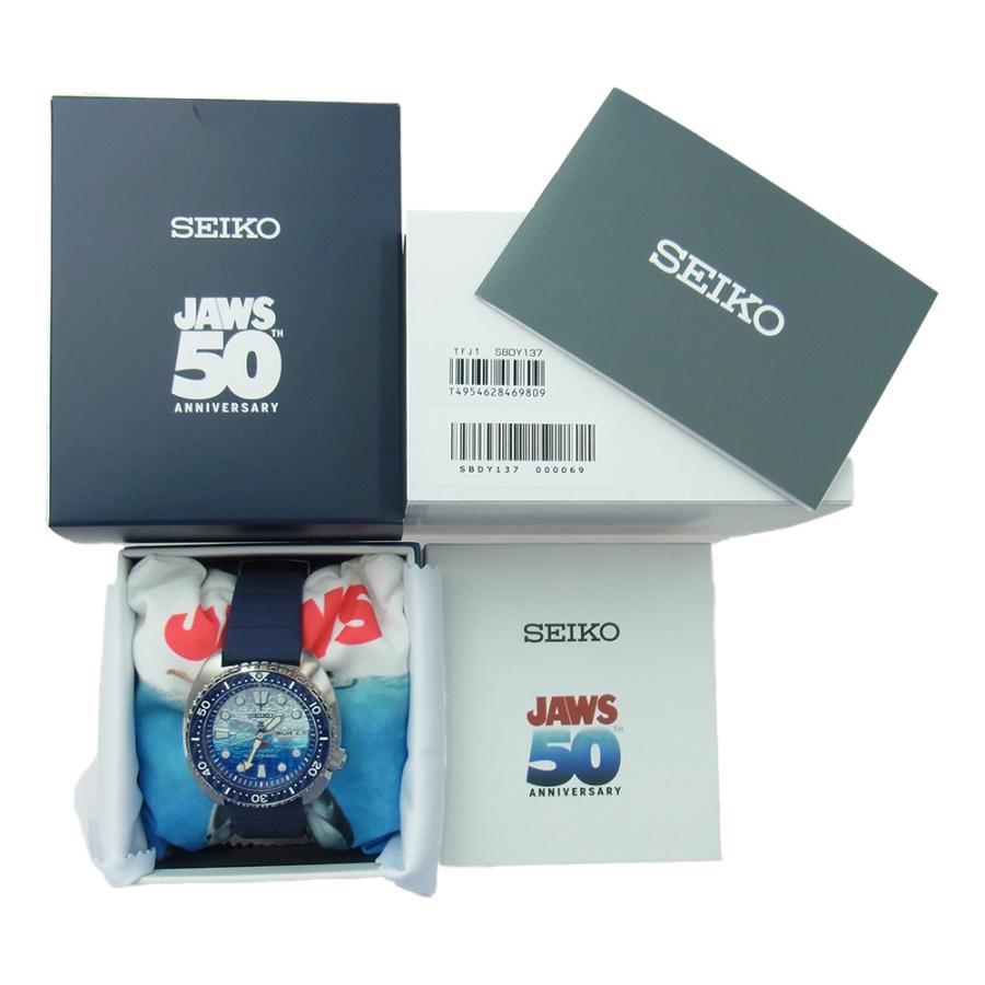 SEIKO（セイコー） SBDY137 プロスペックス Diver Scuba JAWS ジョーズ