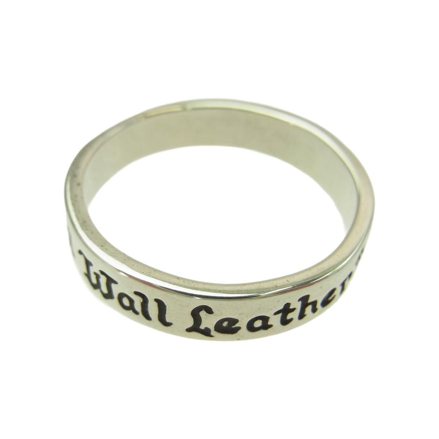 Bill Wall Leather　ビルウォールレザー　指輪　リング　SV925 BILL WALL LEATHER（ビルウォールレザー） 【在庫あり・即納】 Bill
