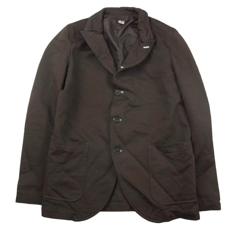 COMME des GARCONS コムデギャルソン 24AW FN-J501 SHIRT シャツ ロゴ