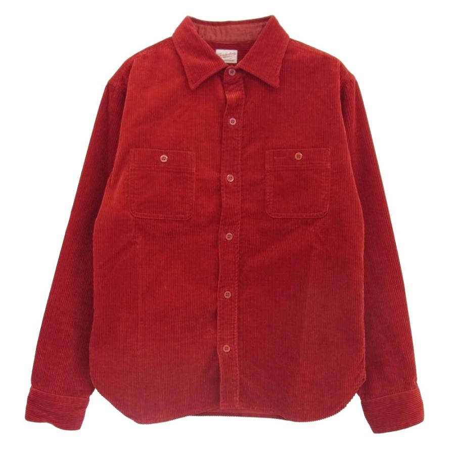 TENDERLOIN CORDUROY SHT コーデュロイ　シャツ ジャケット TENDERLOIN（テンダーロイン） T-CORDUROY SHT コーデュロイシャツ