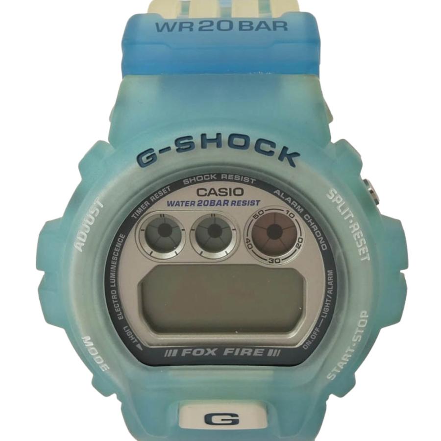 G-SHOCK ジーショック DW-6900WC-2BT W.C.C.S FROGMAN フロッグマン