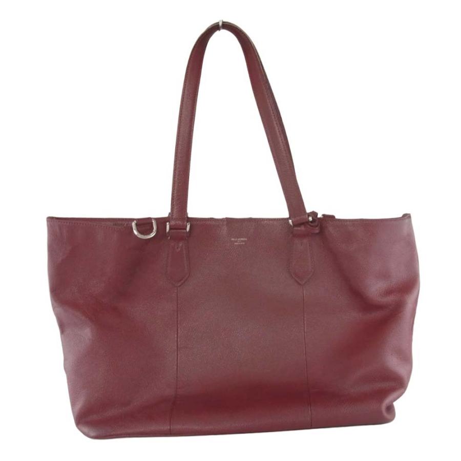 PELLE MORBIDA ペッレモルビダ IDカードホイッスル付き ビジネストート