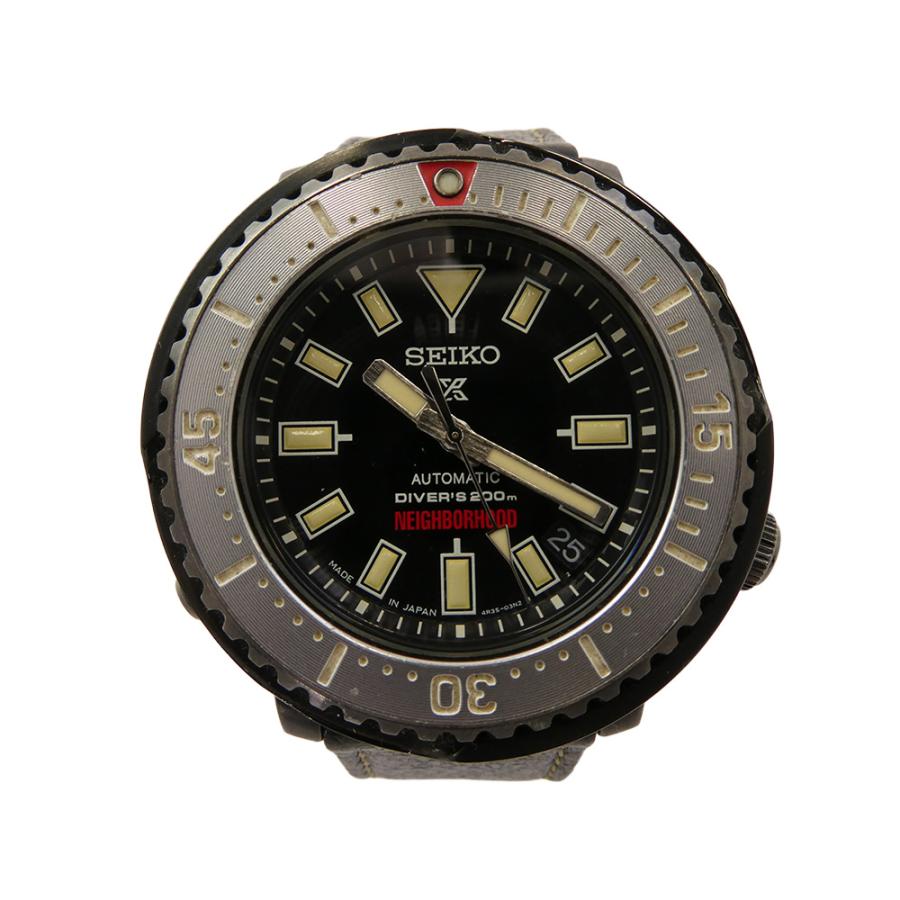NEIGHBORHOOD×SEIKO SBDY077 腕時計 時計 SEIKO（セイコー） SBDY077 × NEIGHBORHOOD ネイバーフッド プロ