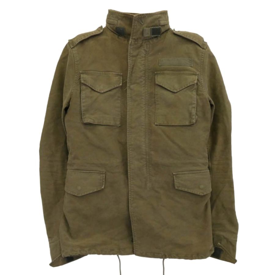 AKM エイケイエム B161 M-65 cold weather ライナー付き ミリタリー