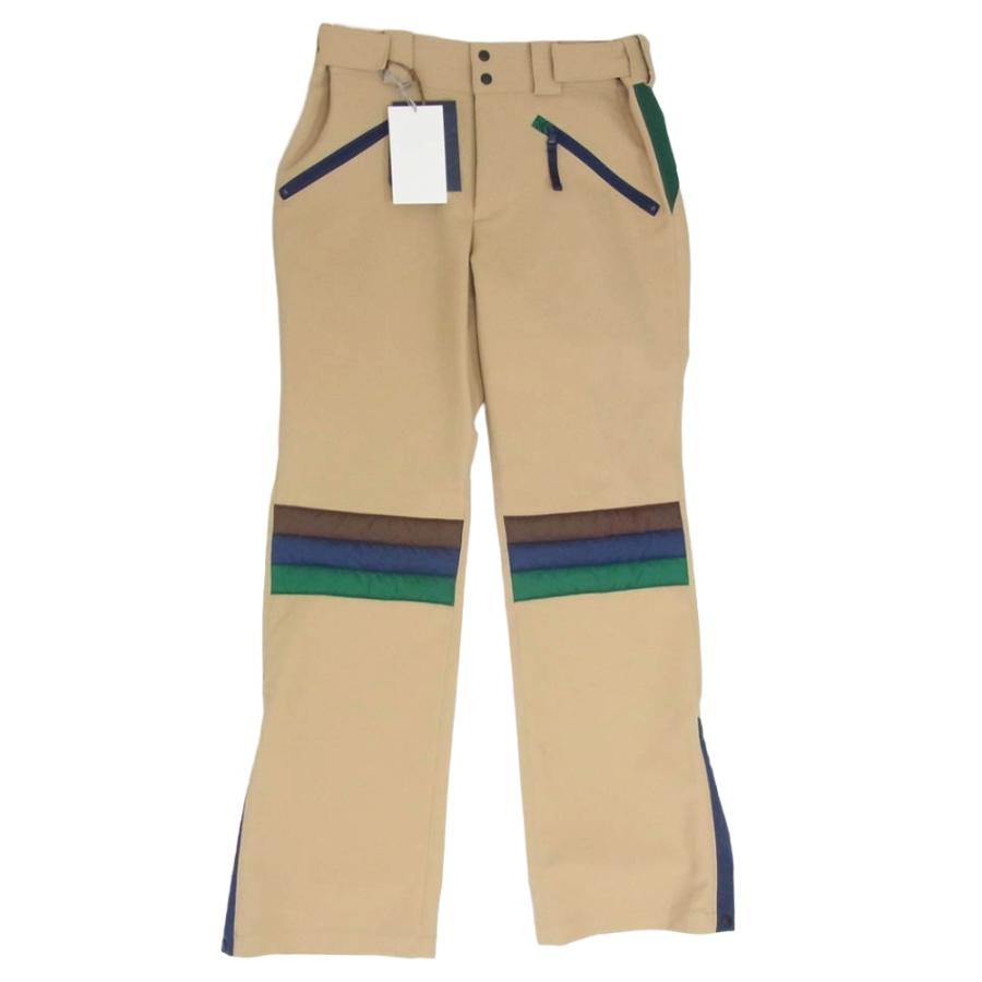 Color（カラー） kolor 24SS 24SCM-P01101 Side Slit Panels Pants