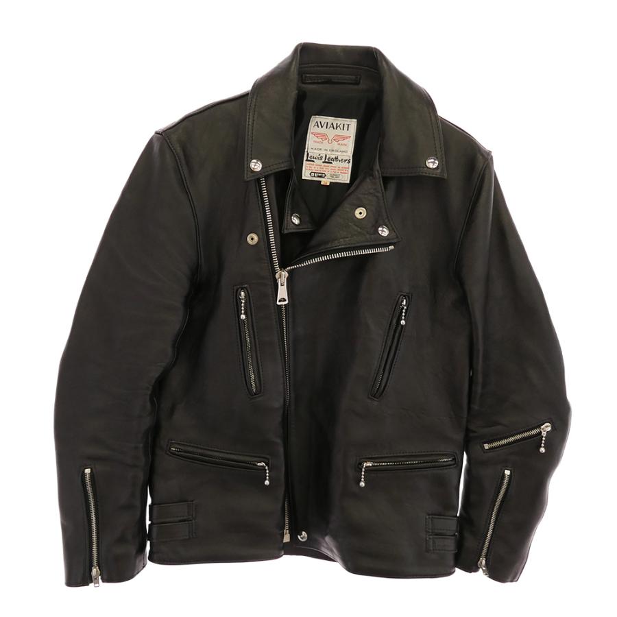 Lewis Leathers（ルイスレザー） 402T 英国製 Lightning ライトニング