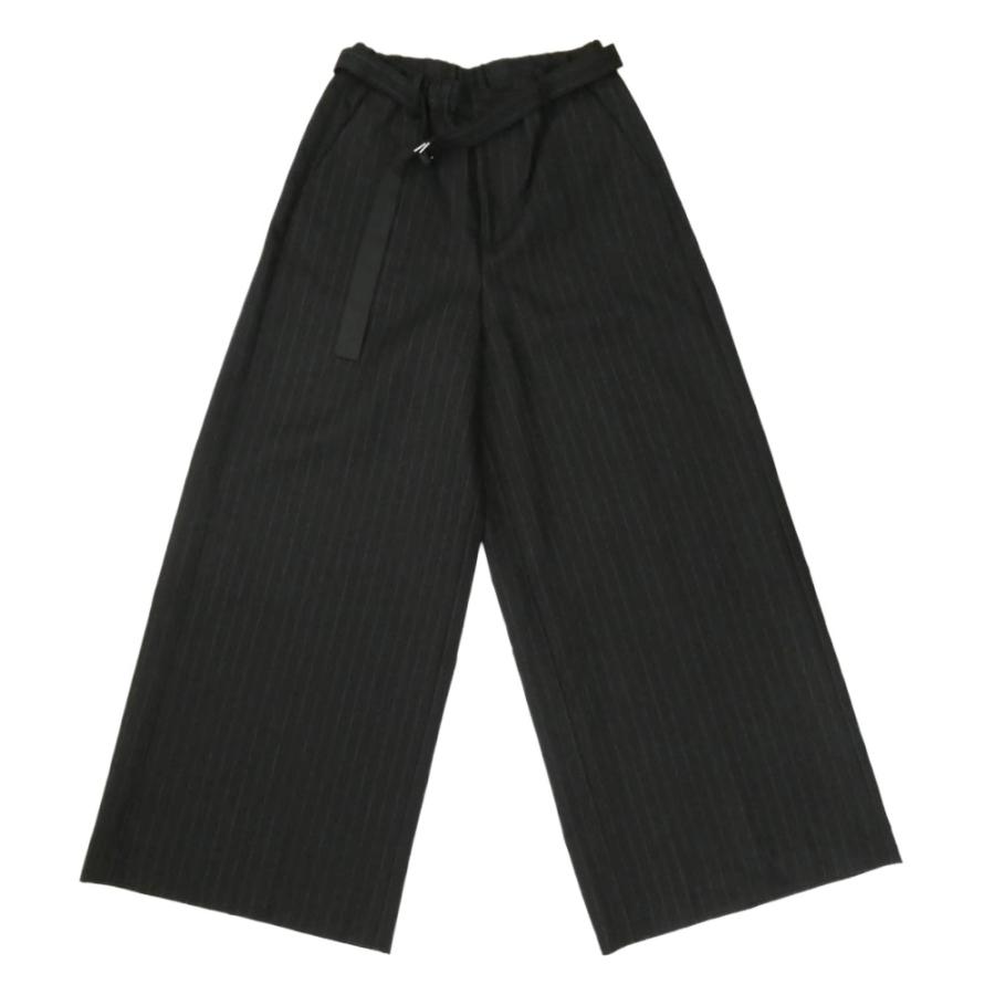 sacai（サカイ） 24AW 24-07415 Chalk Stripe Pants ストライプ