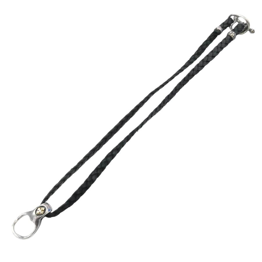 BILL WALL LEATHER（ビルウォールレザー） 18KスムースCクロス付き