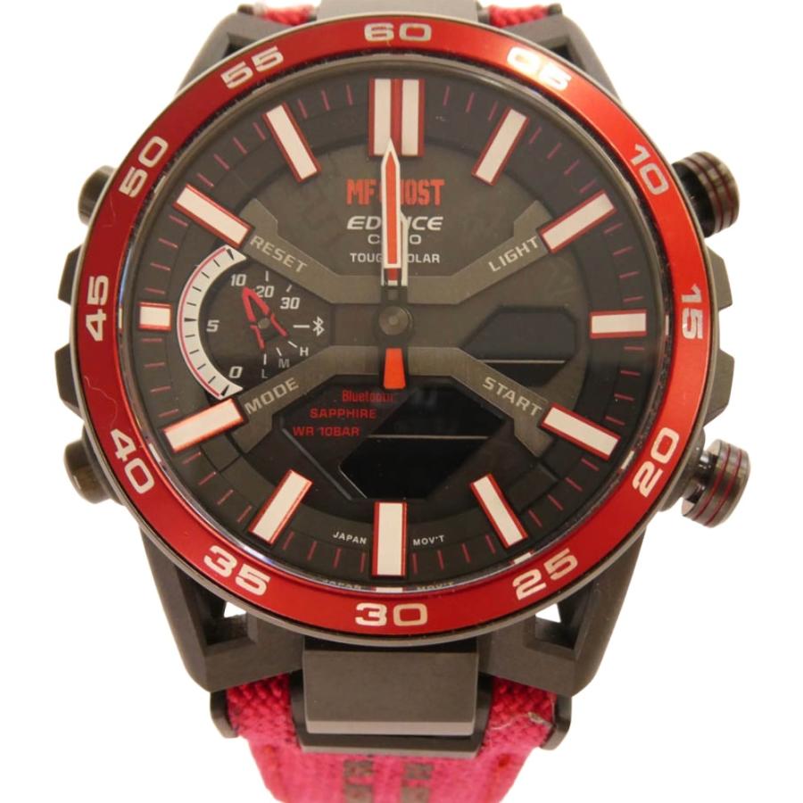 中古 カシオ CASIO ECB-2000MFG-1AJR EDIFICE CASIO G-SHOCK カシオ ジーショック ECB-2000MFG-1AJR EDIFICE