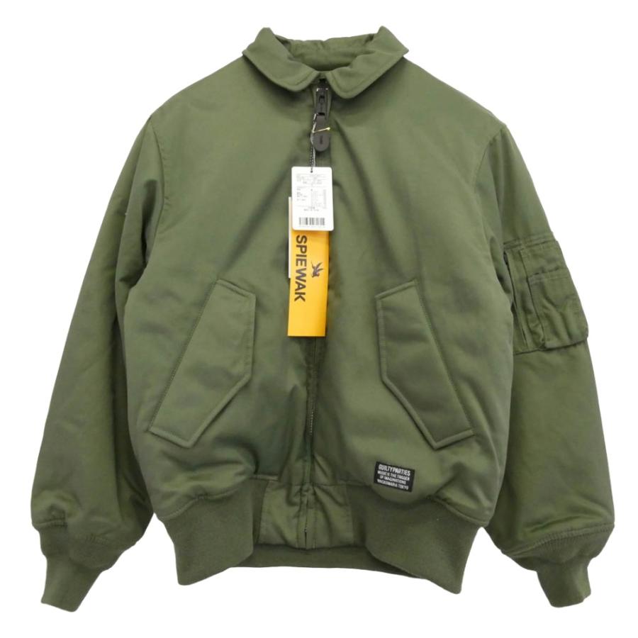 WACKO MARIA（ワコマリア） 25AW 25FW-WMO-SW01 SPIEWAK スピワック