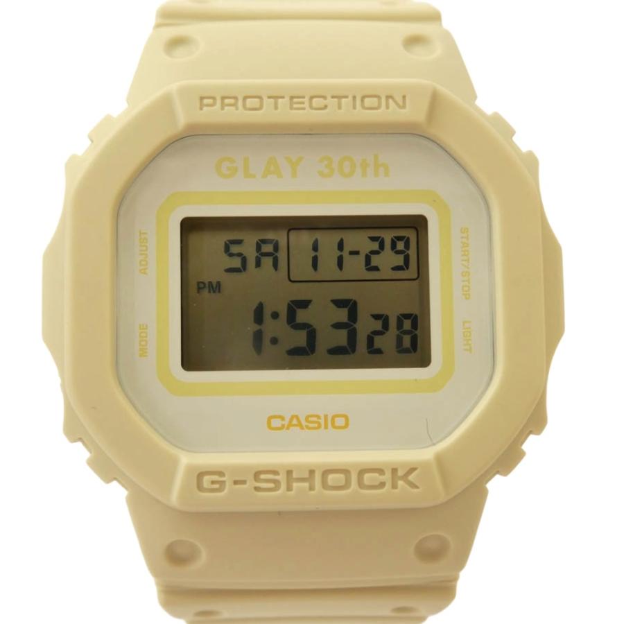 G-SHOCK ジーショック GLAY 30th Anniversary Limited Edition GLAYER