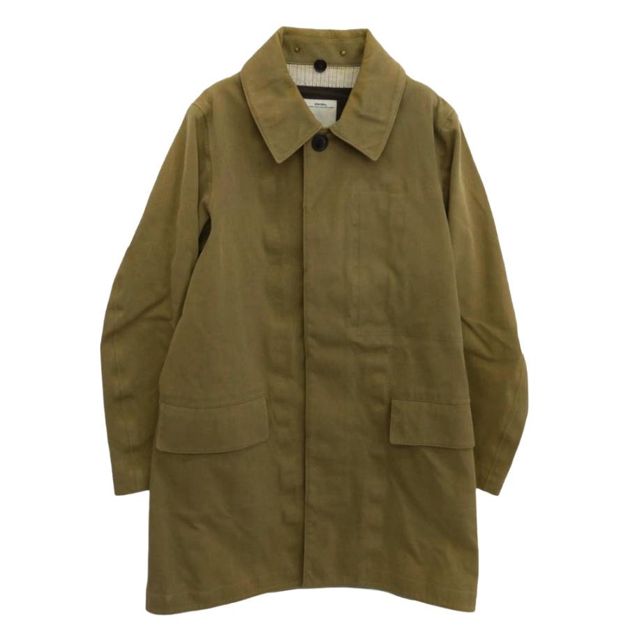 VISVIM ビズビム 15AW 0115205013002 FRANK SOUTIEN COAT 3L