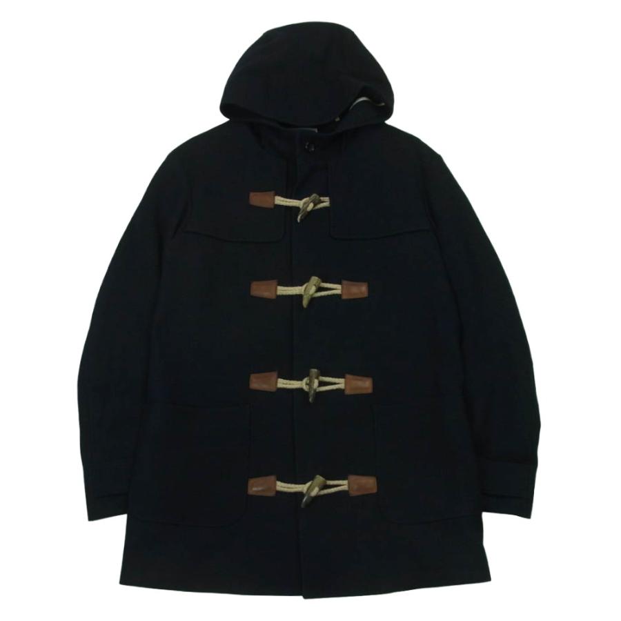 VISVIM ビズビム VS0001571 COMMODORE COAT WOOL WINDSTOPPER メルトン