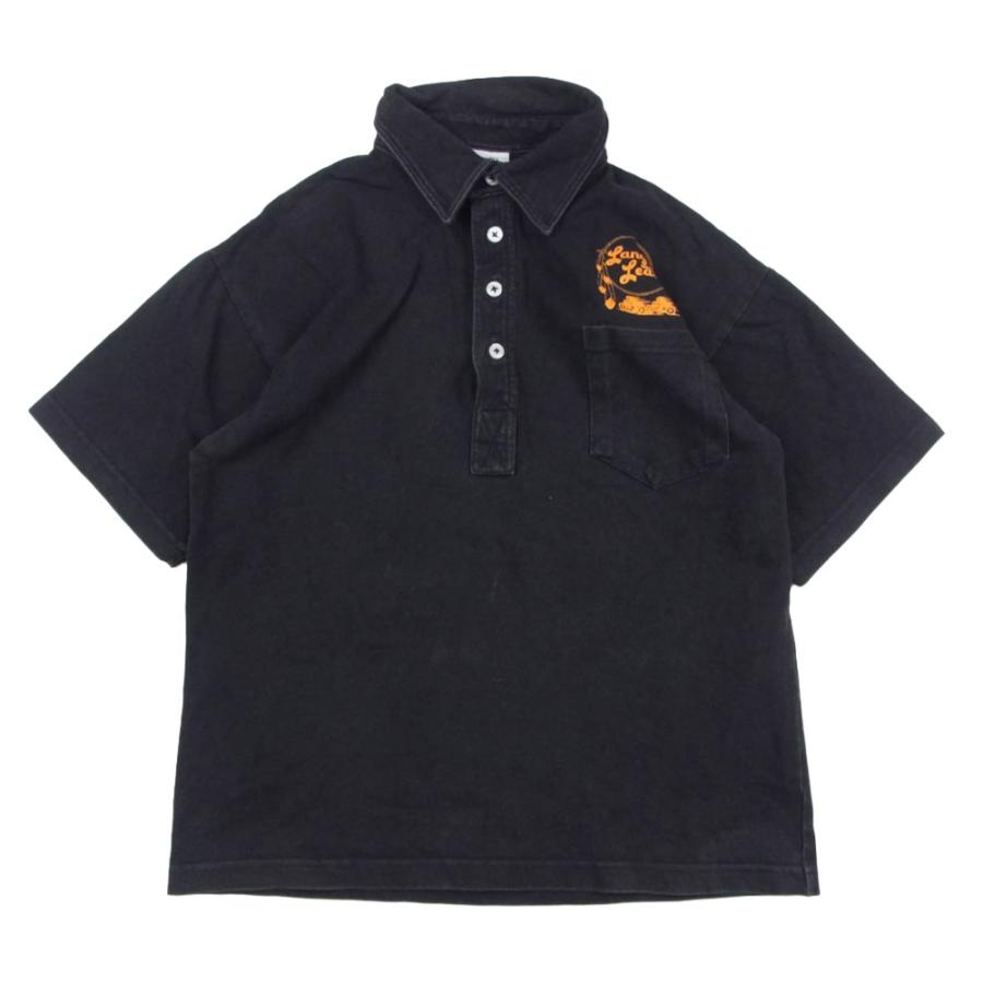 LANGLITZ LEATHERS ラングリッツレザーズ USA製 ロゴプリント 半袖