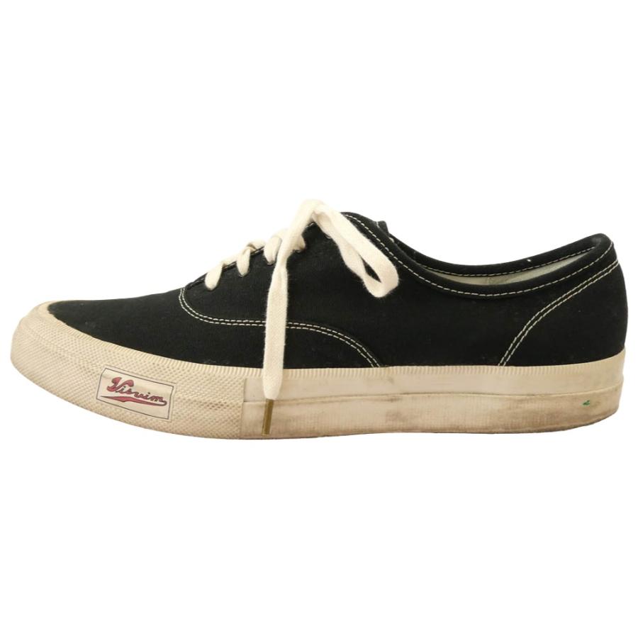 VISVIM ビズビム 120301001002 0120301001002 LOGAN DECK LO