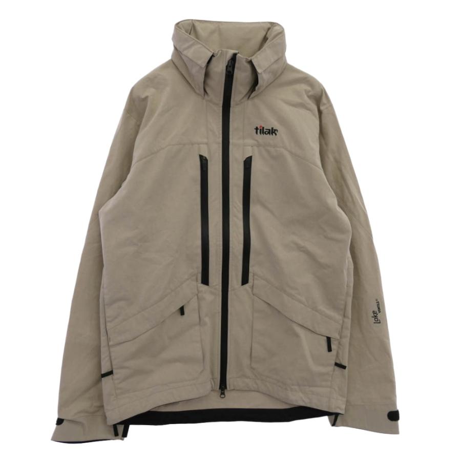 TILAK ティラック LOKE JACKET ルケ ジャケット Ventile