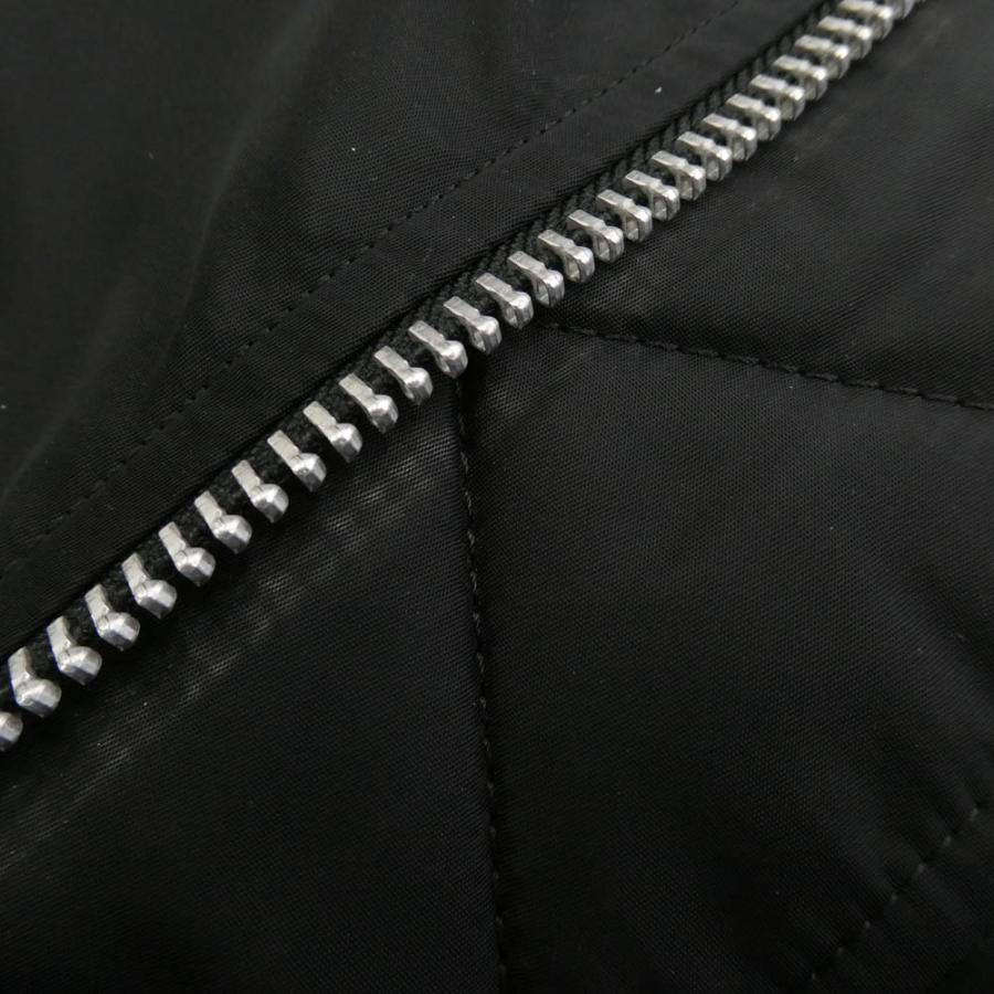 sacai（サカイ） 24-07245 Camisole Shirt MA-1ドッキング 異素材切替