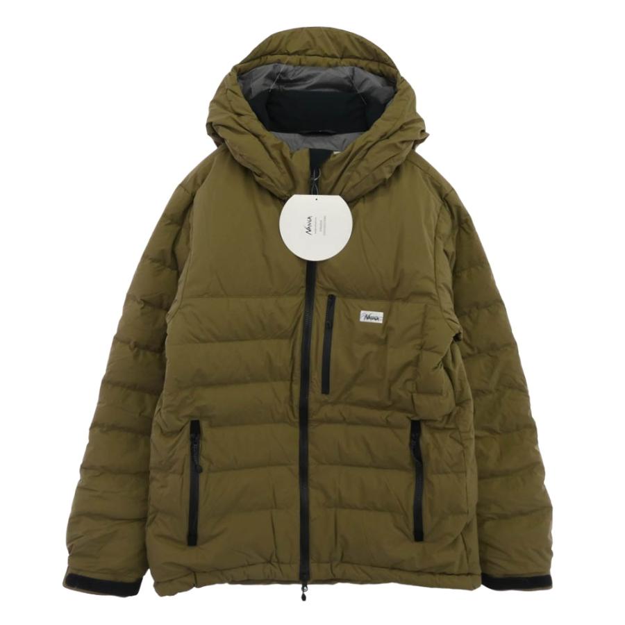 p*a様 NANGA ホワイトレーベル ムーンロイド ダウン ジャケット コヨー NANGA ナンガ NWL0009 WHITE LABEL ホワイトレーベル MOONLOID ムーン