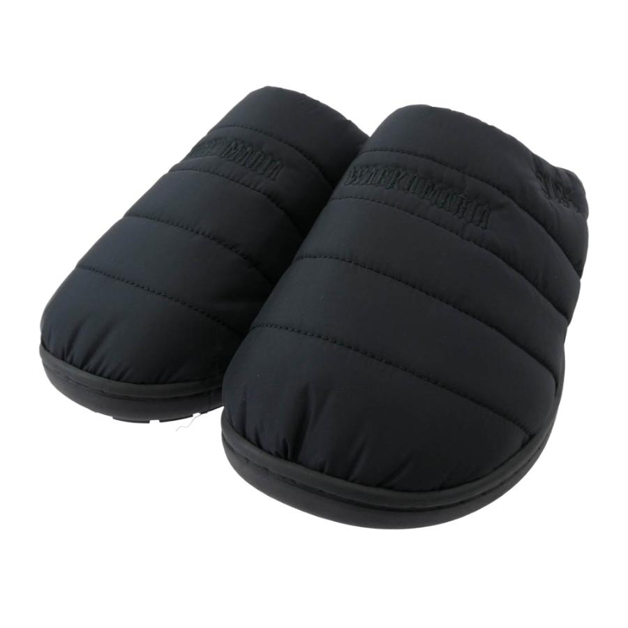 黒0新品 NANGA FRAGMENT SUBU ウィンター サンダル ブラック NANGA - 黒0新品 NANGA FRAGMENT SUBU ウィンター サンダル ブラックの