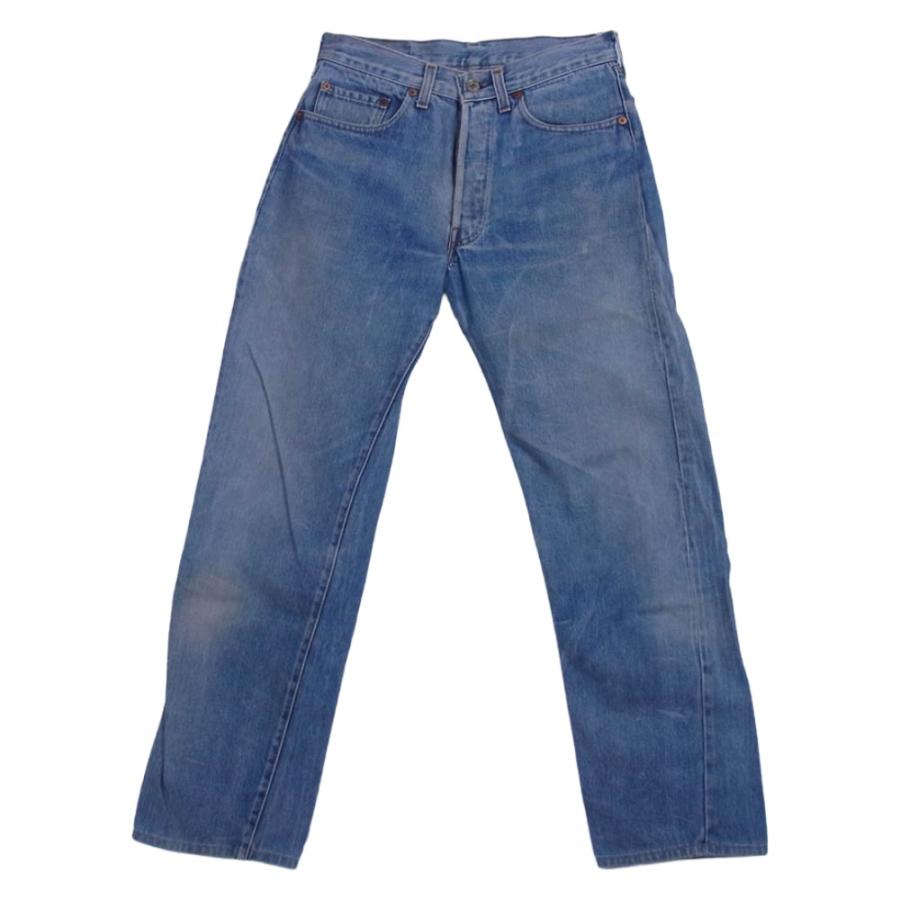 Levi's（リーバイス） 80s 501 赤耳 smalle 裏刻印555 USA製